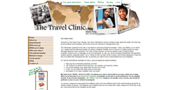 Desktop Screenshot of drwisetravel.com